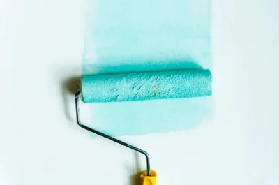Peinture intérieure à Charlas — murs, plafonds et boiseries